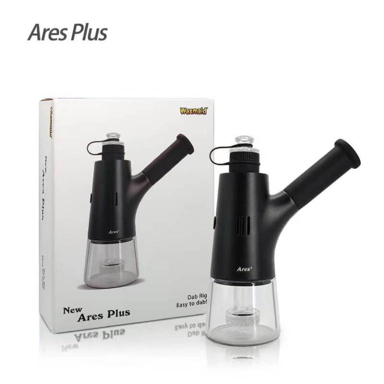 Waxmaid 6.5'' Ares Plus Electric Dab Rig